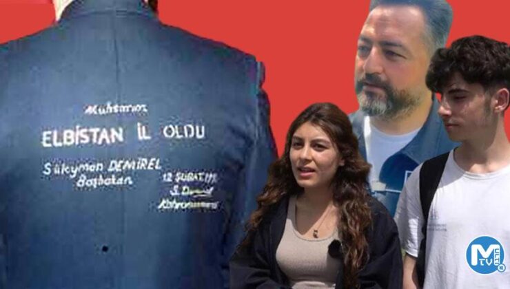 Demirel’in cekete imza atıp ‘il oldu’ dediği Elbistan’da büyük heyecan