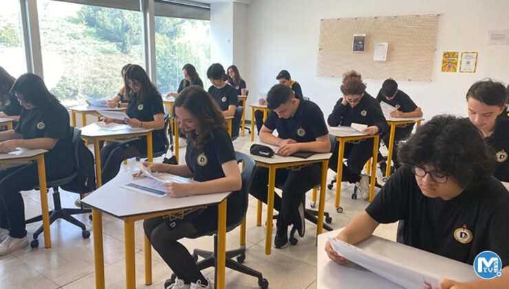 Demirören Medya ve Teknoloji MTAL’de karne heyecanı