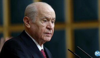 Devlet Bahçeli’den bayram mesajı
