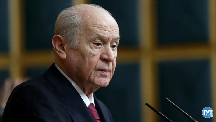 Devlet Bahçeli’den bayram mesajı