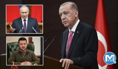 Dünya Erdoğan’ın ‘Kakhovka’ teklifini konuşuyor: Türkiye krizin çözümü için devrede