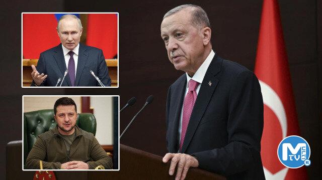 Dünya Erdoğan’ın ‘Kakhovka’ teklifini konuşuyor: Türkiye krizin çözümü için devrede