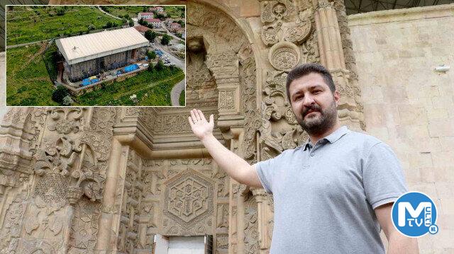 Dünyada eşi benzeri yok: 2024’te ibadete ve ziyarete açılacak