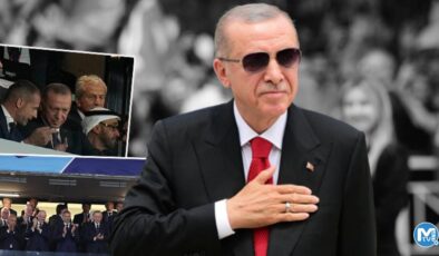 Dünyanın gözü İstanbul’daydı… Cumhurbaşkanı Erdoğan’ın hamlesi finale damga vurdu!