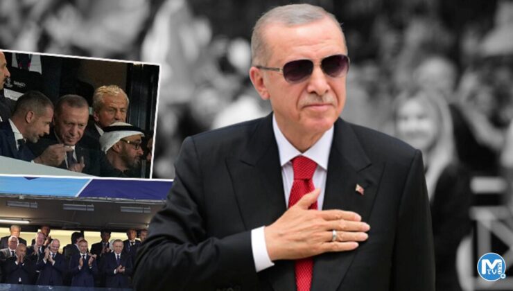 Dünyanın gözü İstanbul’daydı… Cumhurbaşkanı Erdoğan’ın hamlesi finale damga vurdu!