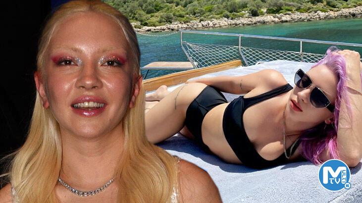 Ece Seçkin: Vücudunun fotoğraflarını gönderenler bile oldu!