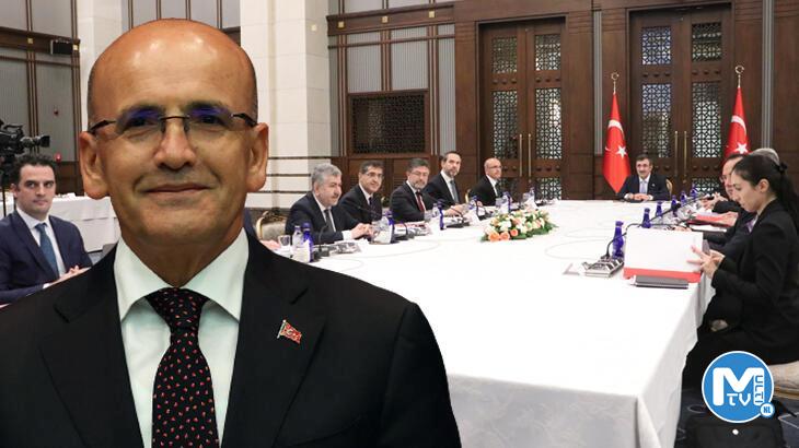 Ekonomi Koordinasyon Kurulu toplandı