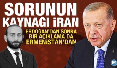 Erdoğan’dan sonra Ermenistan da adres gösterdi: Sorunun kaynağı İran
