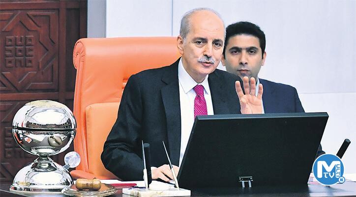 Eski bakanlar ihtisas komisyon başkanı oldu