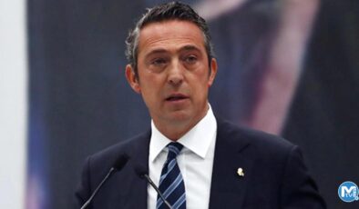 Fenerbahçe Başkanı Ali Koç’tan seçim açıklaması: Aday çıkması halinde Olağanüstü Genel Kurul’a gitmeye hazırız