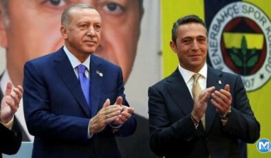 Fenerbahçe yönetimine: Golü de mi çıkıp Erdoğan atsın!