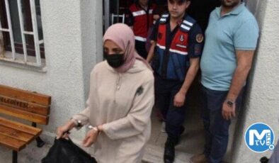 FETÖ elebaşı Fetullah Gülen’in yeğeni firari Asiye Gülen tutuklandı