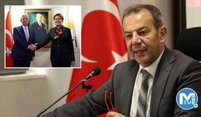 ‘FETÖ’cüler partide cirit atıyor’ diyen Tanju Özcan CHP’nin ipini pazara çıkardı: Yavaş Akşener’e siyasi bir kazık attı