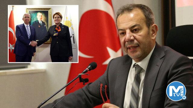 ‘FETÖ’cüler partide cirit atıyor’ diyen Tanju Özcan CHP’nin ipini pazara çıkardı: Yavaş Akşener’e siyasi bir kazık attı