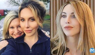 Geçen yıl ölen ünlü oyuncunun kızı şoke etti: Annemin ruhu, küçük bir küre olarak bana döndü