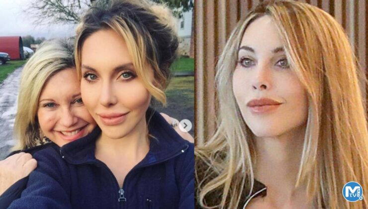 Geçen yıl ölen ünlü oyuncunun kızı şoke etti: Annemin ruhu, küçük bir küre olarak bana döndü