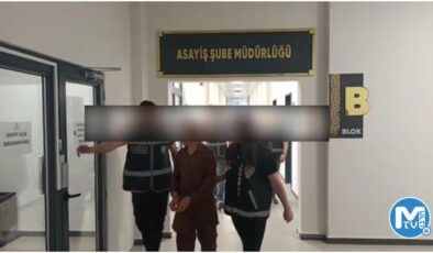 Girdikleri evden 450 bin TL değerinde ziynet eşyası ve para çalmışlardı! Tutuklandılar