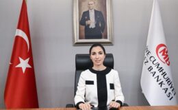 Merkez Bankası Başkanı Erkan, banka yöneticileriyle bir araya geldi