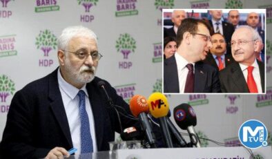 HDP’den CHP’ye ‘artık ittifak yok’ mesajı: Kimse bizden politik adım beklemesin