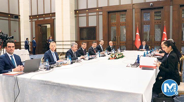 Hedef istikrar ve enflasyon düşüşü