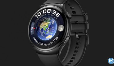 HUAWEI Watch 4 Pro: Tek Dokunuşla Sağlık Analizi ile Çok Yönlü Premium Akıllı Saat