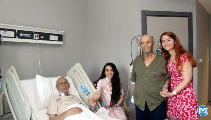 İki babanın ‘kahraman’ kızları