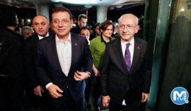 İl başkanları İmamoğlu mu Kılıçdaroğlu mu dedi? WhatsApp’tan onay