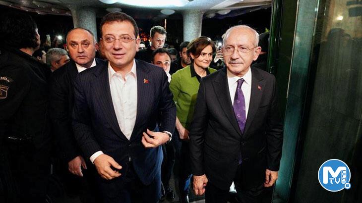 İl başkanları İmamoğlu mu Kılıçdaroğlu mu dedi? WhatsApp’tan onay