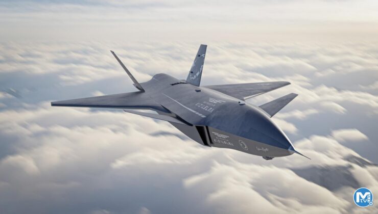 İlklere imza attı… Havacılık tarihinde Bayraktar KIZILELMA rüzgarı esti!