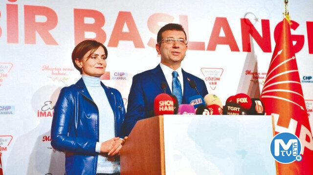 İmamoğlu’na cevap vermeyin