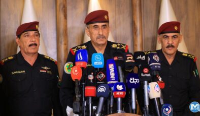 Irak: PKK’ya karşı operasyona hazırız