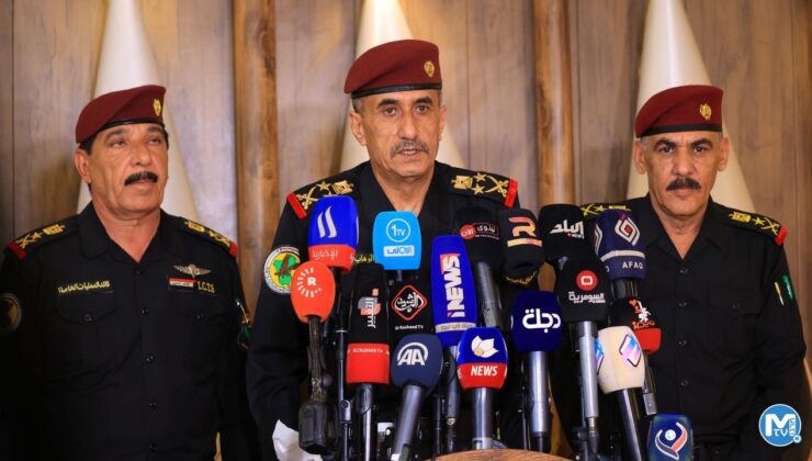 Irak: PKK’ya karşı operasyona hazırız