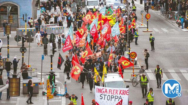 İsveç sahte PKK’lı veriyor