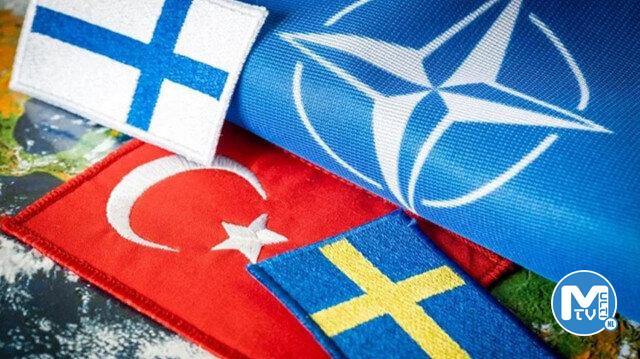 İsveç’in NATO üyeliği için üst düzey toplantı 6 Temmuz’da: Üç ülkeden katılım olacak