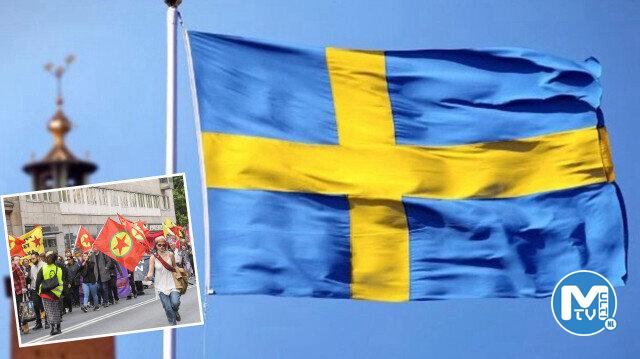 İsveç’te ilk kez terör örgütü PKK’ya finansman sağlama davası açıldı