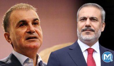 İsveç’te Kur’an’ı Kerim’in yakılmasına bir tepki de Hakan Fidan’dan