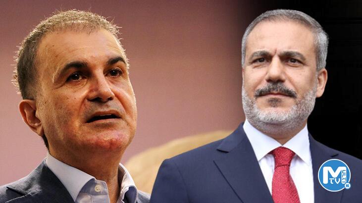 İsveç’te Kur’an’ı Kerim’in yakılmasına bir tepki de Hakan Fidan’dan