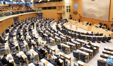 İsveç’ten ilk ‘terör finansmanı’ suçlaması