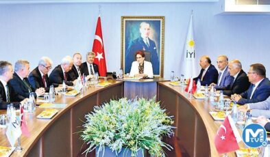 İYİ Parti’de istifa furyası sürüyor