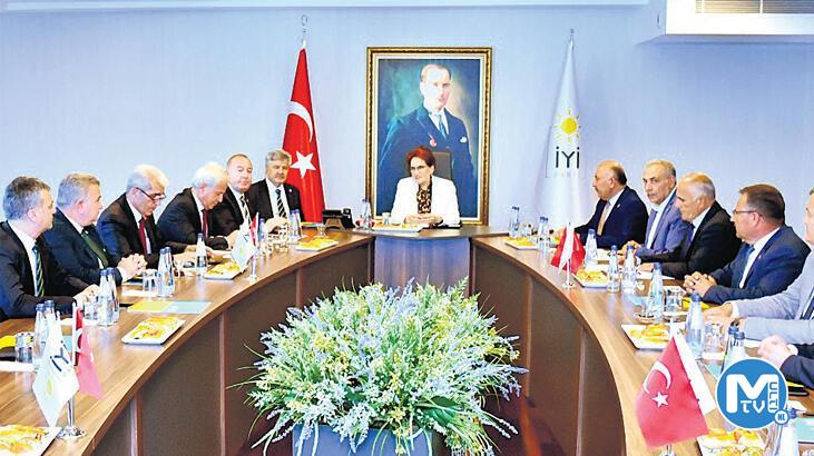 İYİ Parti’de istifa furyası sürüyor