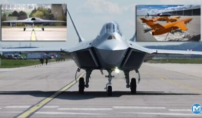 KAAN, ANKA-3, SÜPER ŞİMŞEK… Mükemmel üçlü savaş doktrinini değiştirecek