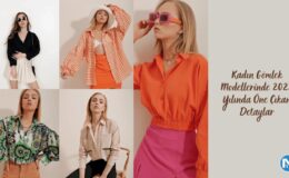 Kadın Gömlek Modellerinde 2023 Yılında Öne Çıkan Detaylar