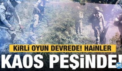 Kaos ittifakı saldırıya geçti! Kirli oyun yine devrede