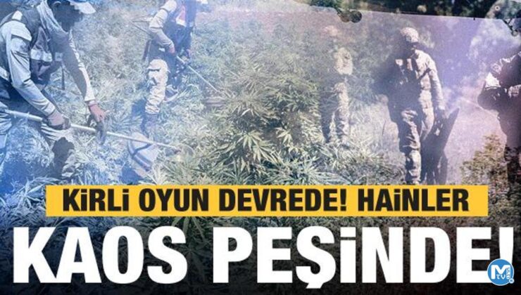 Kaos ittifakı saldırıya geçti! Kirli oyun yine devrede