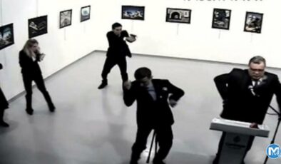 Karlov suikastinin emrini veren FETÖ’cü ortaya çıktı