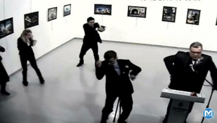 Karlov suikastinin emrini veren FETÖ’cü ortaya çıktı