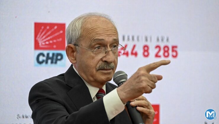 Kılıçdaroğlu, 81 il başkanını Ankara’ya çağırdı