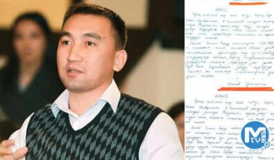 Kırgızistan’daki darbeci aktivist FETÖ’cü çıktı