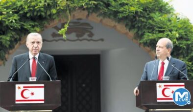 ‘KKTC tanınmadan masaya dönülmez’