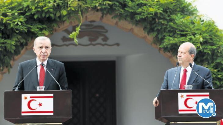 ‘KKTC tanınmadan masaya dönülmez’